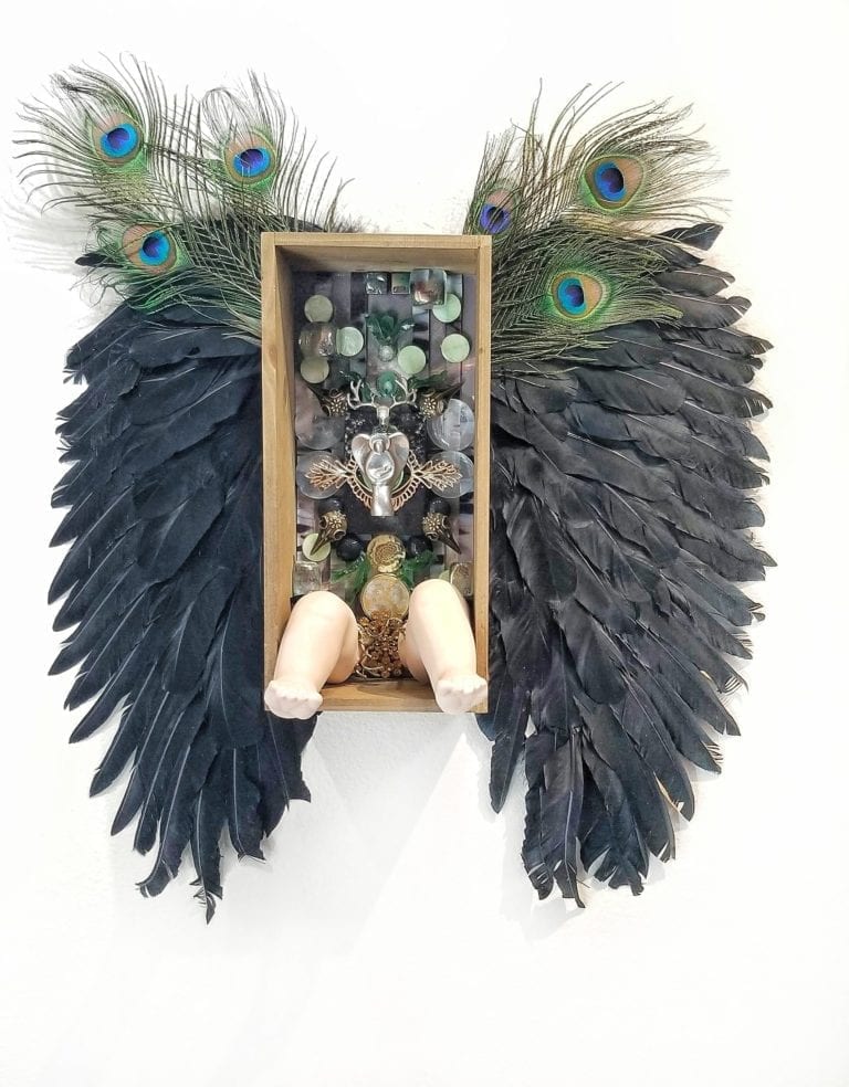 The Narcissist 768x984