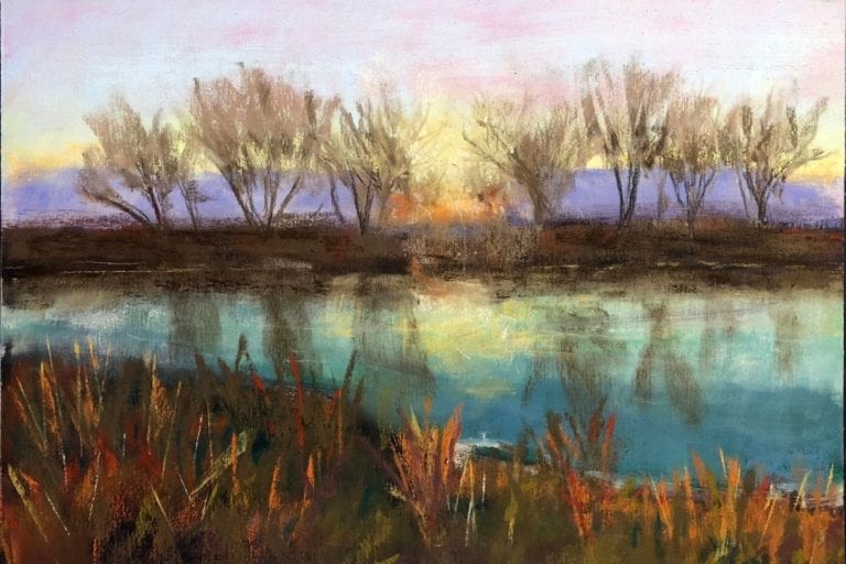 Can you hear the frogs?