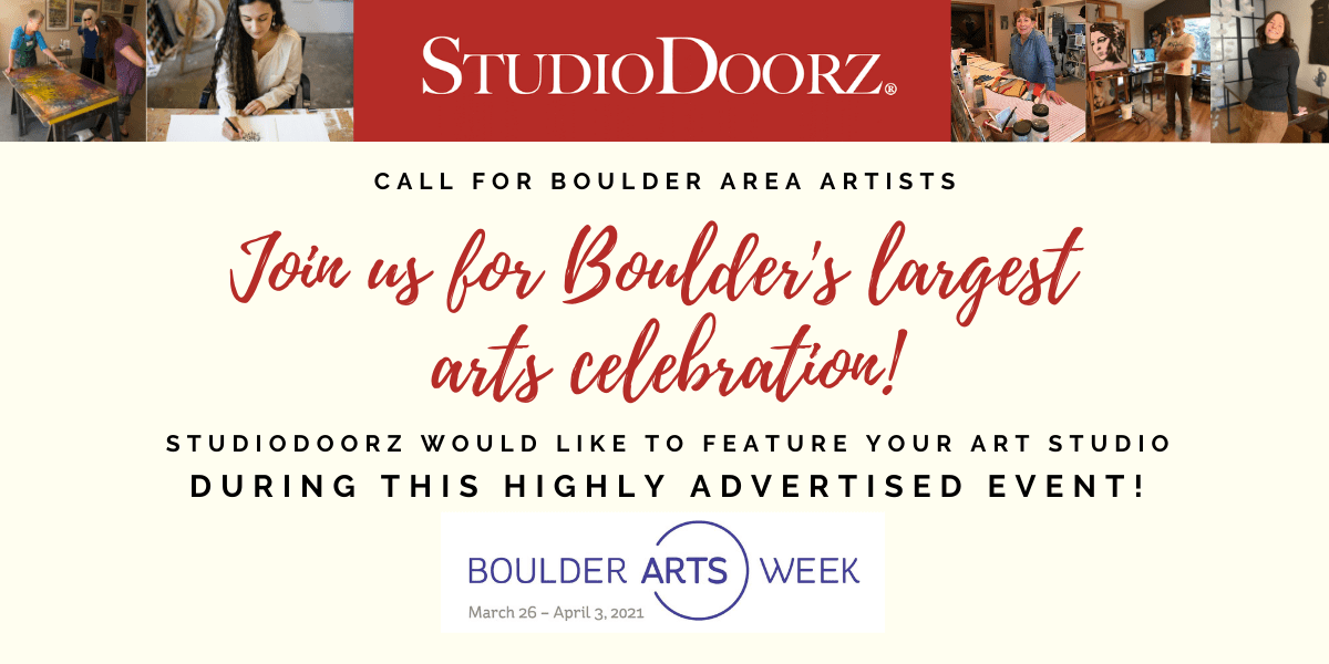 Boulder Arts Week 2021