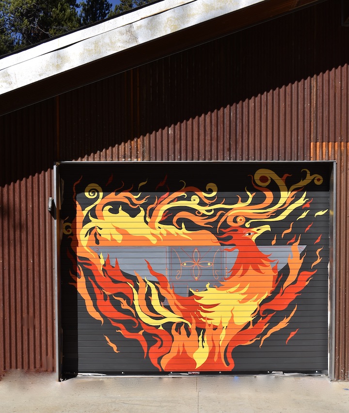 Emmit mural copy Nederland small size 1