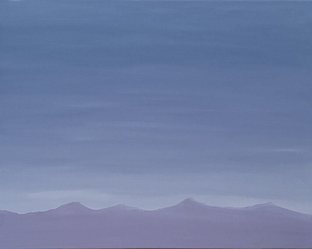 Foothills Early Morning Foothills Early Morning